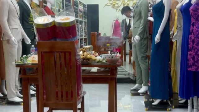 Emy Custom Tailor