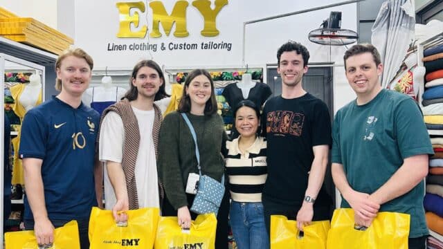 Emy Custom Tailor