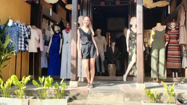 Hoian Casa tailor
