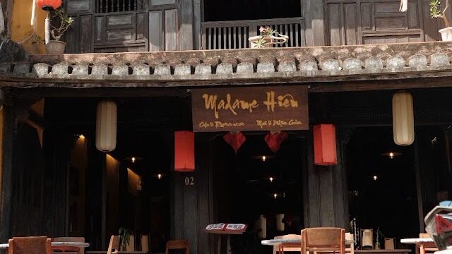 Madame Hien ( Cô Mai) - Vietnamese in Cẩm Châu, Hoi An