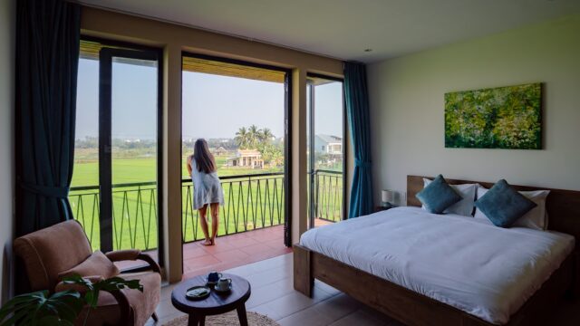 Naia Hoi An Yoga Teacher Training + Retreat - Yoga Studios in Cẩm An, Hoi An