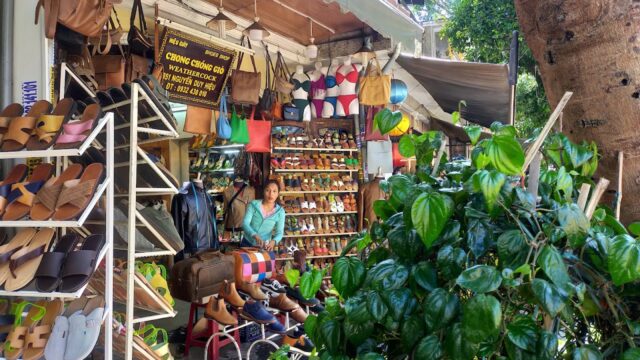 Weathercock custom leather goods - Leather Shops in Cẩm Châu, Hoi An