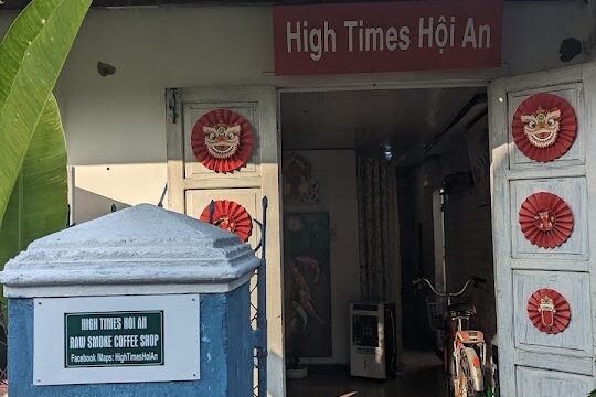 High times Hoi An - Bars & Nightlife in Cẩm Châu, Hoi An