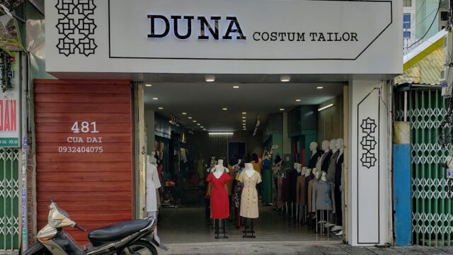 Hoi an Duna Tailor - Tailors in Cua Dai, Hoi An