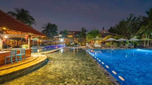 Vinh Hung Riverside Resort & Spa Hoi An