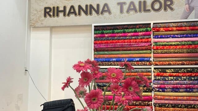 Rihanna Tailor