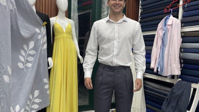 Simon Tailor