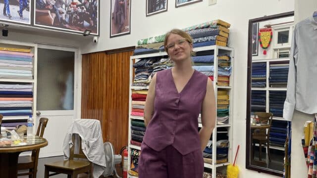 Simon Tailor