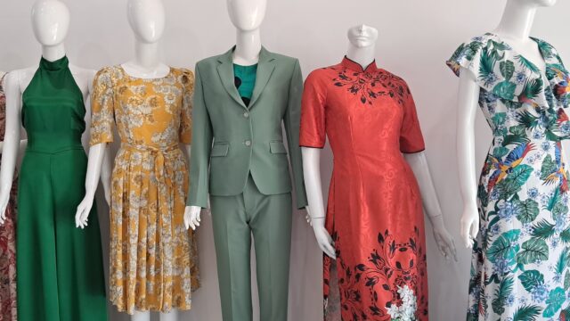 Number 75 tailor