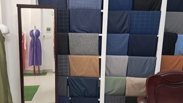 Number 75 tailor