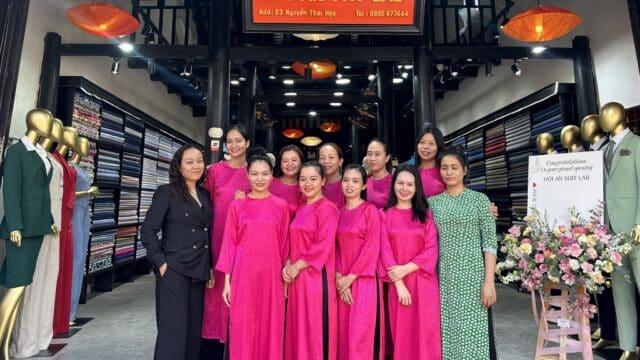 Hoi An Suit Lab