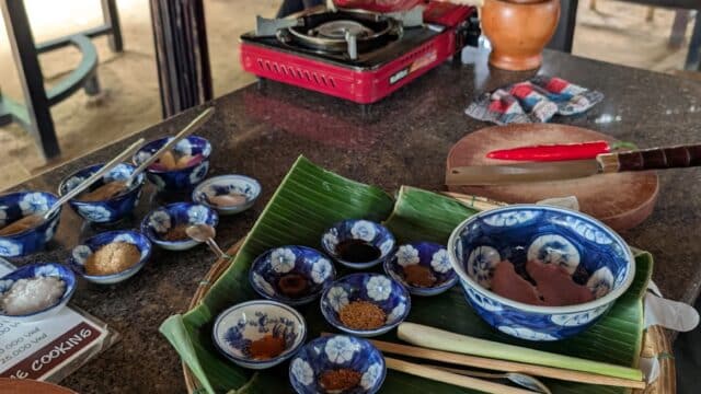 My Grandma's Home Cooking