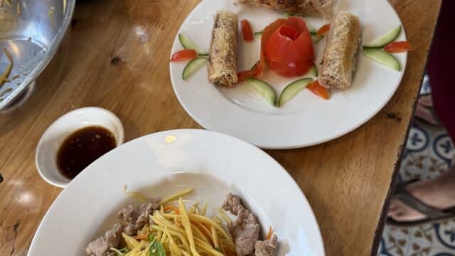 Hoi An Cooking Class by Ms Phu