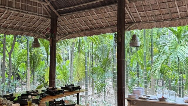 Vinh Vo Cooking Class