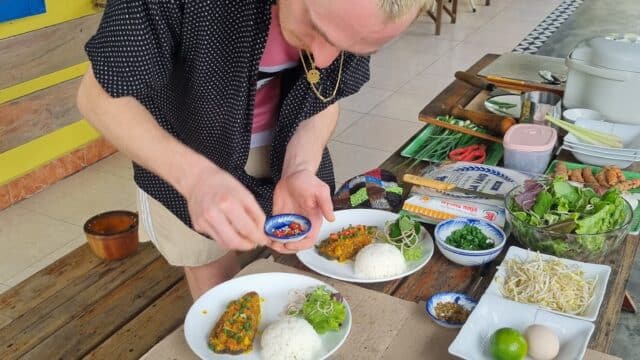 Leina cookery