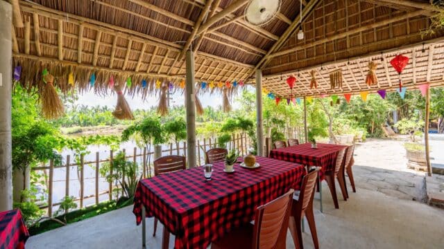 Hoi An Cooking Class & Basket Boat Ride
