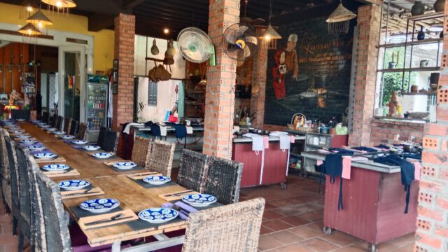 Kumquat BBQ Restaurant Cooking Class