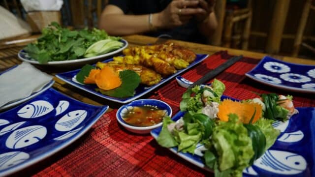 Cam Thanh Eco Tour
