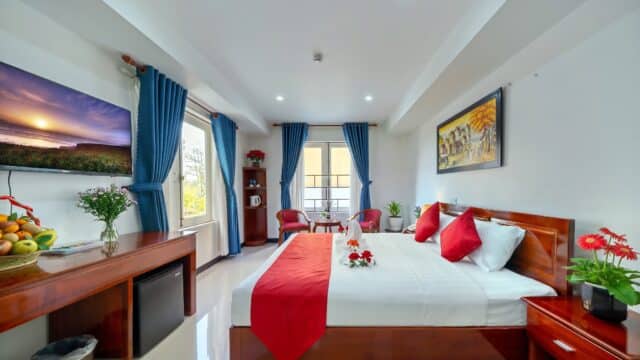 gioan villa hoian