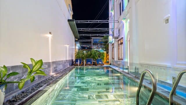 gioan villa hoian