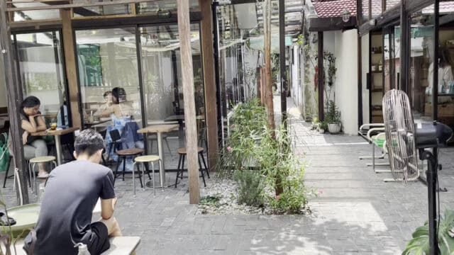 The Inner Hoian by Àla