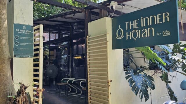 The Inner Hoian by Àla