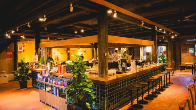 Gióng Cafe