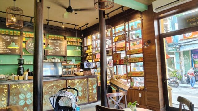 Hoi An Roastery Espresso & Coffee House III