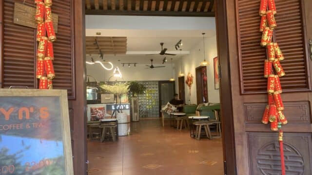 LYN'S Coffee & Tea / Hội An