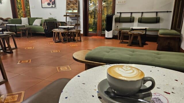 LYN'S Coffee & Tea / Hội An