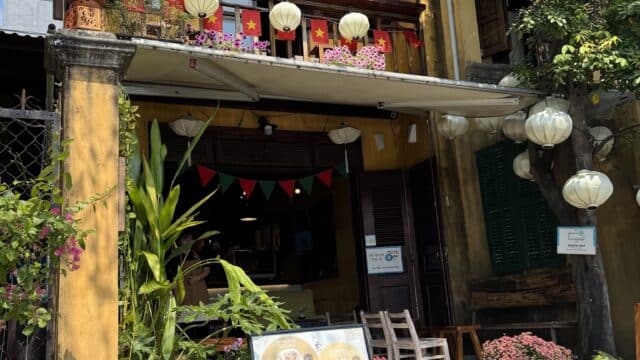 CAFE INN Hoi An