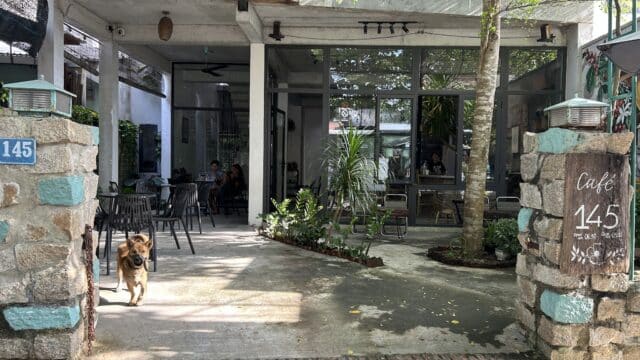 145 Espresso Cafe