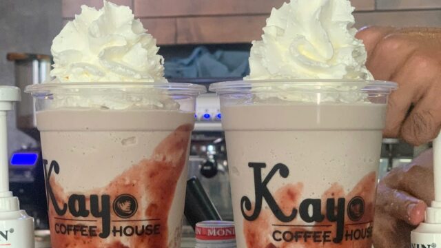 KAYO COFFEE HOUSE