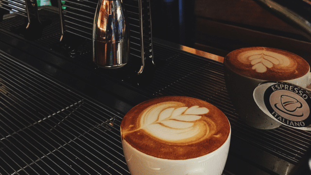 85 Celsius Coffee