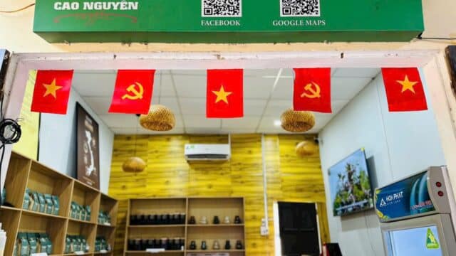 Cao Nguyên Coffee
