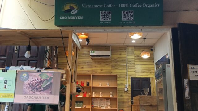 Cao Nguyên Coffee