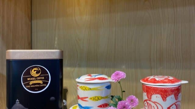 Cao Nguyên Coffee