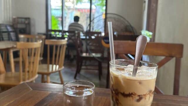 Bo’s Coffee