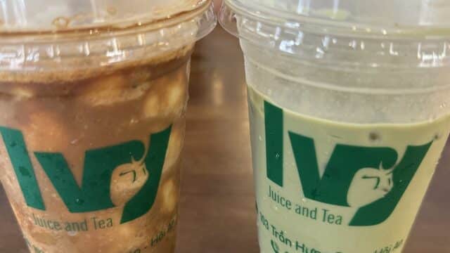 IVY Coffee-Tea