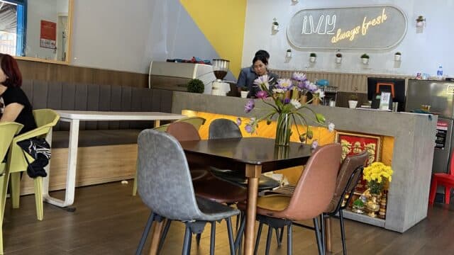 IVY Coffee-Tea