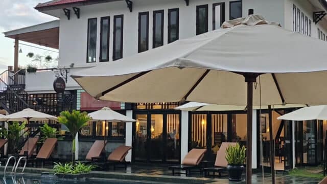Hoi An Beach Resort