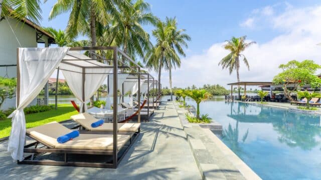 Hoi An Beach Resort