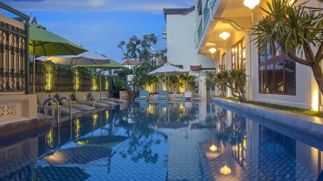 Lantana Riverside Hoi An Boutique Hotel & Spa