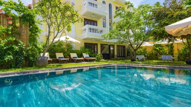 Hoian Central Hotel