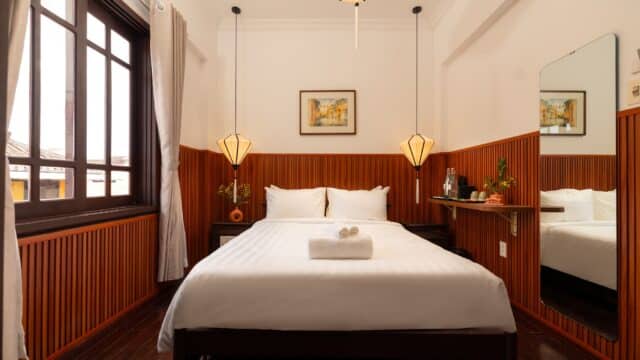 Hoianese Tranquil Heritage Hotel