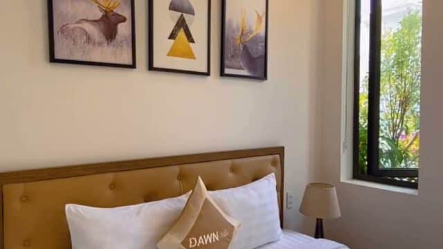 DAWN VILLA HỘI AN