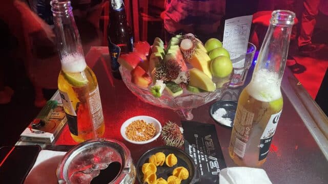 Hair of the dog bar Hoi An