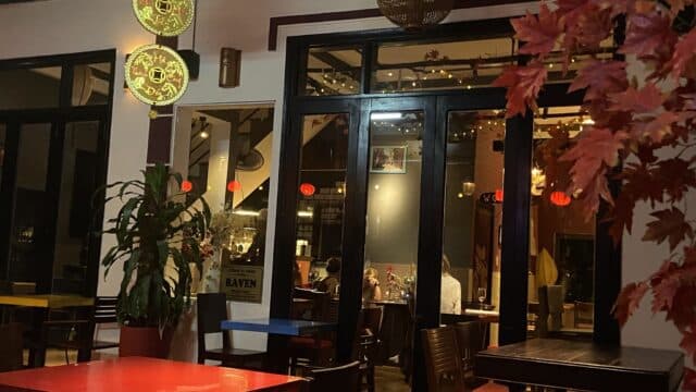 Ravens Wine Bar