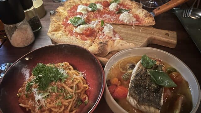 Vincognito Wine Bar & Italian Trattoria