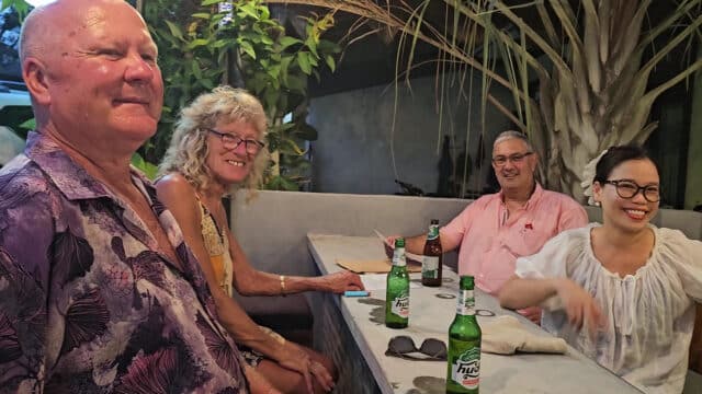 Sports Bar, An Bang beach